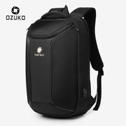 Backpack Large Capacity 15.6 inch Laptop Backpack Mens Waterproof