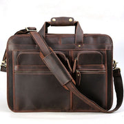 Top Quality Briefcase Bag For Men Male Business