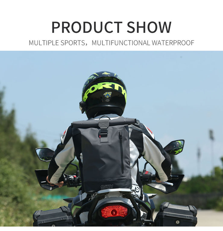 NEW Motorcycle Bag Outdoor PVC Dry Sack Bag