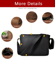Casual One Shoulder Bag Messenger bag