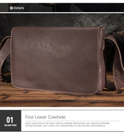 Casual One Shoulder Bag Messenger bag