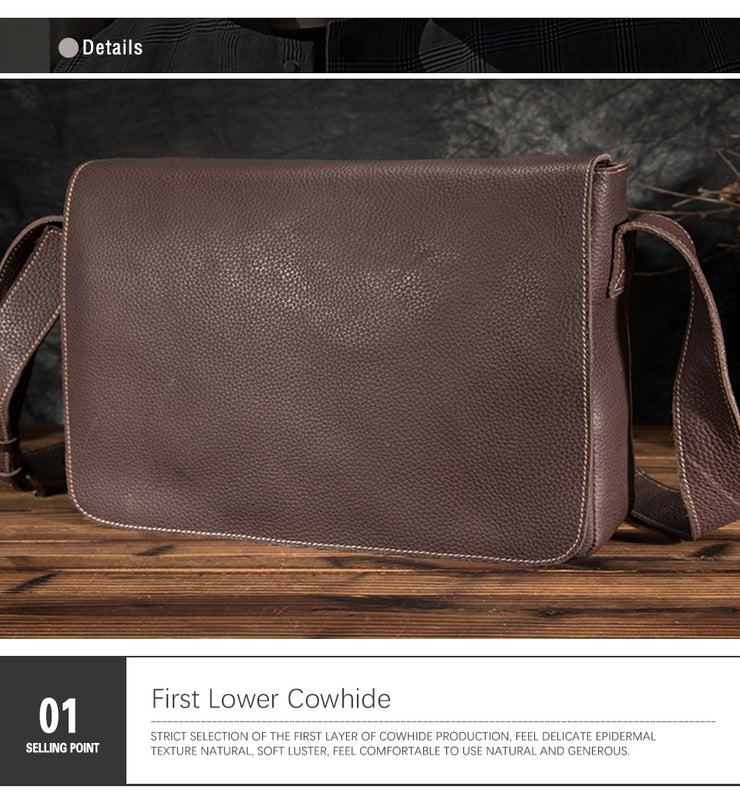 Casual One Shoulder Bag Messenger bag