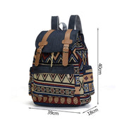 Women Backpacks Bohemian