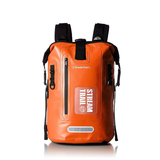 Stream Trail Waterproof Outdoor Drytank 25L