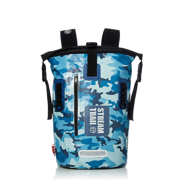 Stream Trail Waterproof Outdoor Drytank 25L