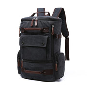 Vintage Canvas Backpack Travel Bags