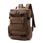 Vintage Canvas Backpack Travel Bags