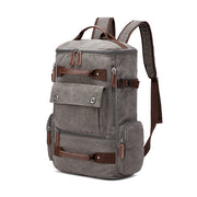 Vintage Canvas Backpack Travel Bags