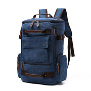 Vintage Canvas Backpack Travel Bags