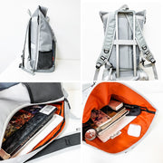 Fashion Reflective Design Youth Backpack Waterproof