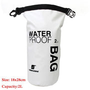 Sports Waterproof Dry Bag Backpack