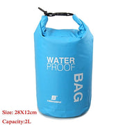 Sports Waterproof Dry Bag Backpack