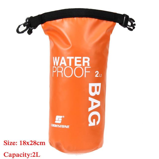 Sports Waterproof Dry Bag Backpack