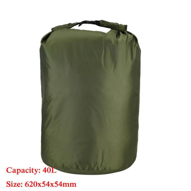 Sports Waterproof Dry Bag Backpack