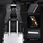ARCTIC HUNTER Brand Laptop Backpack Anti-theft Waterproof