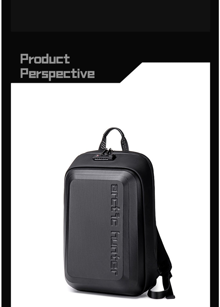 ARCTIC HUNTER Brand Laptop Backpack Anti-theft Waterproof