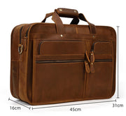 Top Quality Briefcase Bag For Men Male Business