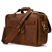 Top Quality Briefcase Bag For Men Male Business