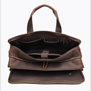 Top Quality Briefcase Bag For Men Male Business