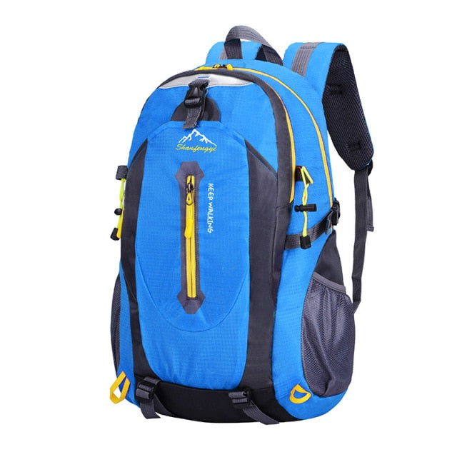 40L Camping Mochilas Laptop Backpack Hiking