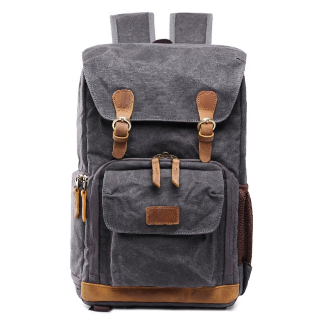 Portable Camera Backpack For DSLR Shoulder Bag