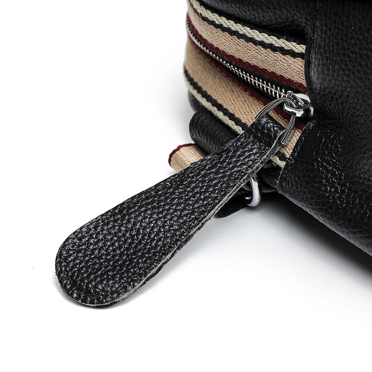 Women Handbags Cowhide Messenger Bag