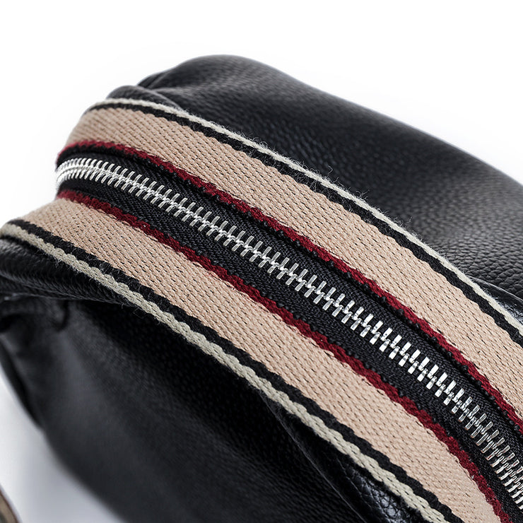 Women Handbags Cowhide Messenger Bag