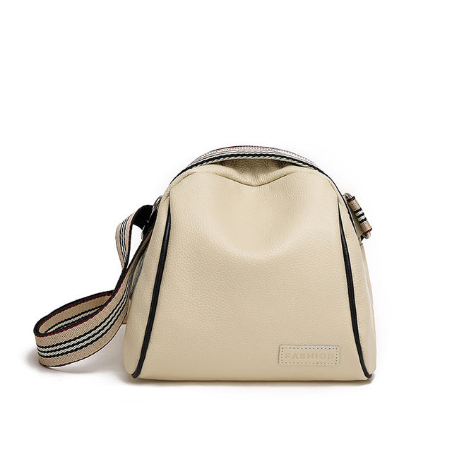 Women Handbags Cowhide Messenger Bag