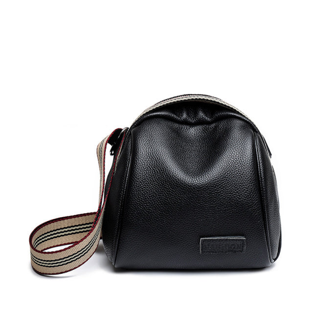 Women Handbags Cowhide Messenger Bag