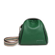 Women Handbags Cowhide Messenger Bag