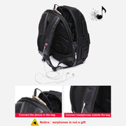 Backpack Men 15.6 Inch Large Capacity