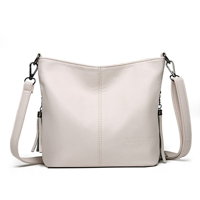 Crossbody Bags for Women Tassel Shoulder Bags