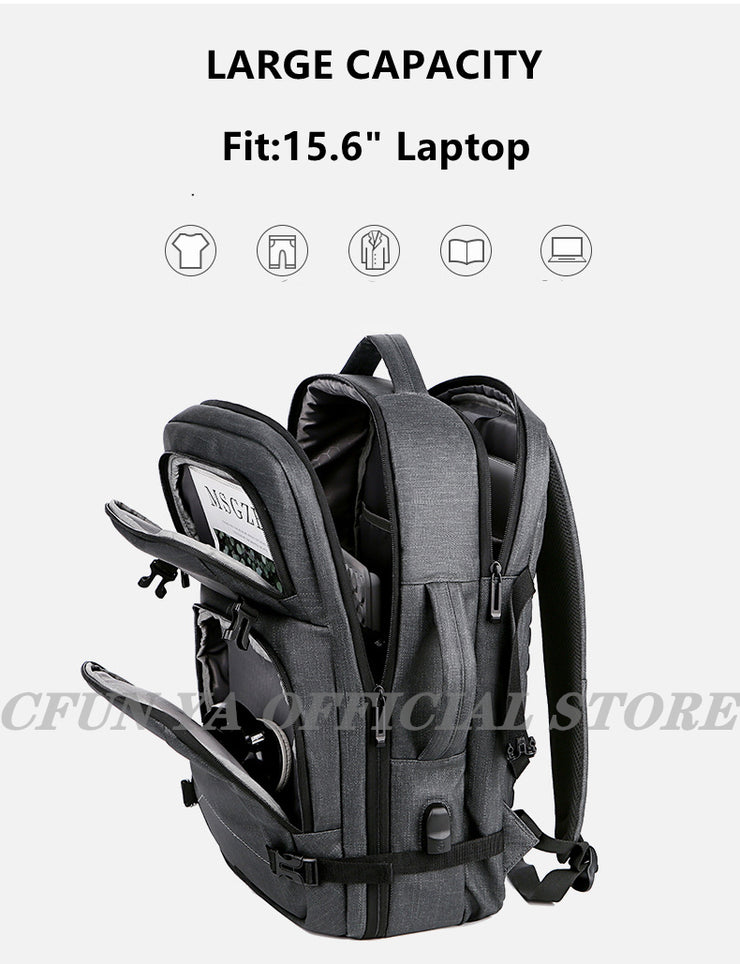 Large Business Backpack Rucksack Computer bag