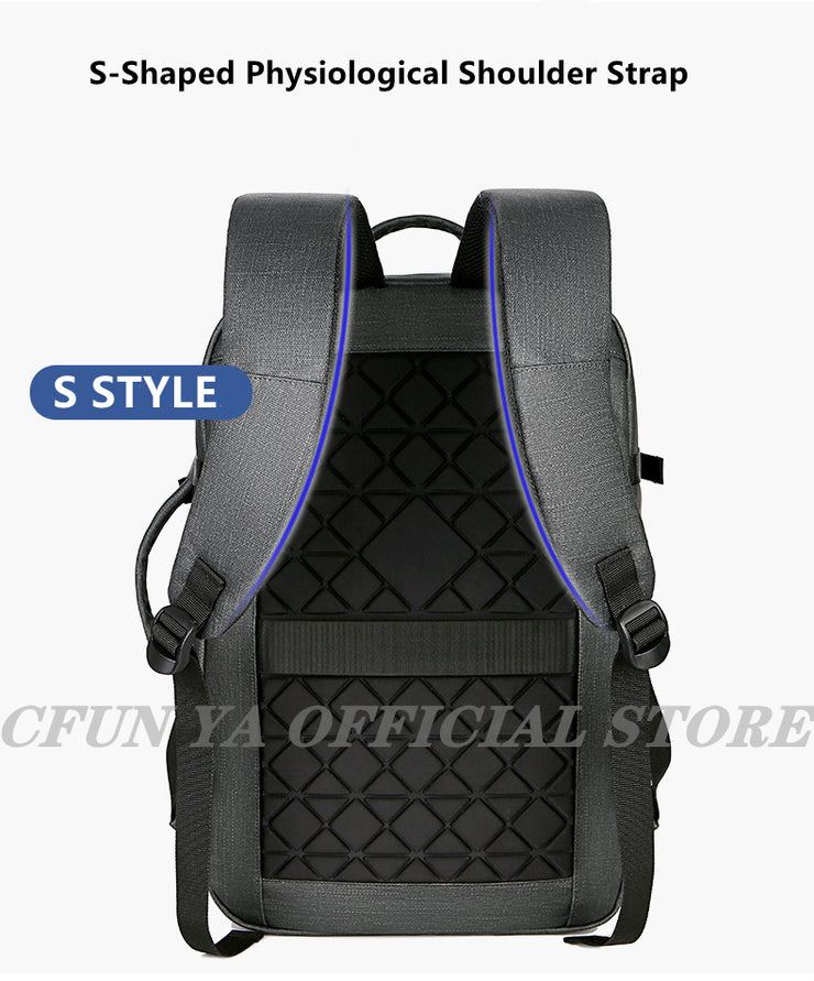 Large Business Backpack Rucksack Computer bag