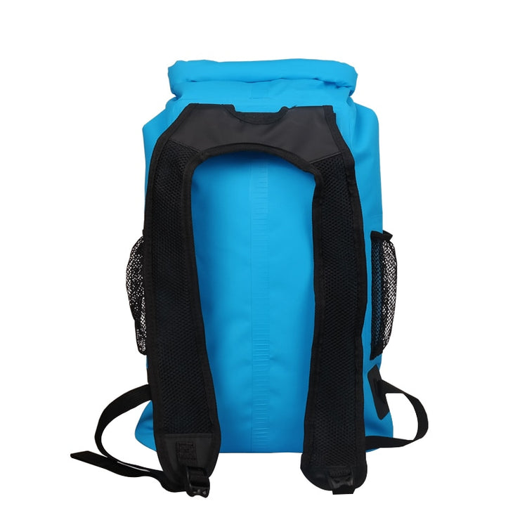 PVC 25L Outdoor Waterproof Backpacks Dry Bag Camping