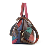 Women Designer Crossbody Bags Patchwork Hobo Shoulder Bags