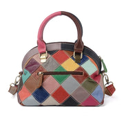 Women Designer Crossbody Bags Patchwork Hobo Shoulder Bags