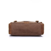 Vintage Handbag Genuine Leather Shoulder Bag Messenger