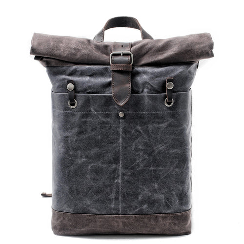 Designer Canvas Backpacks Waterproof Rucksacks Large