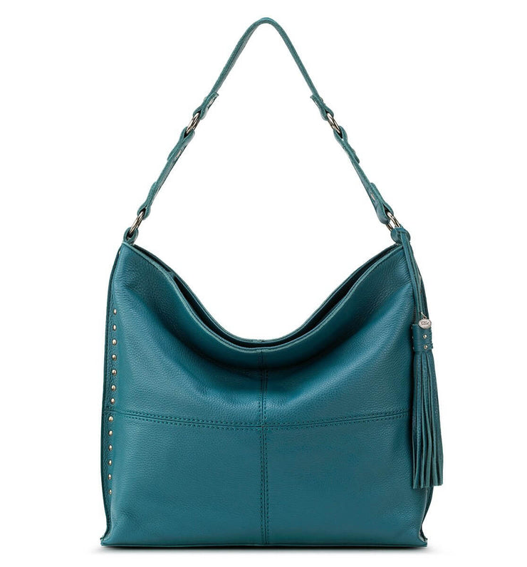 Silverlake City Hobo Teal
