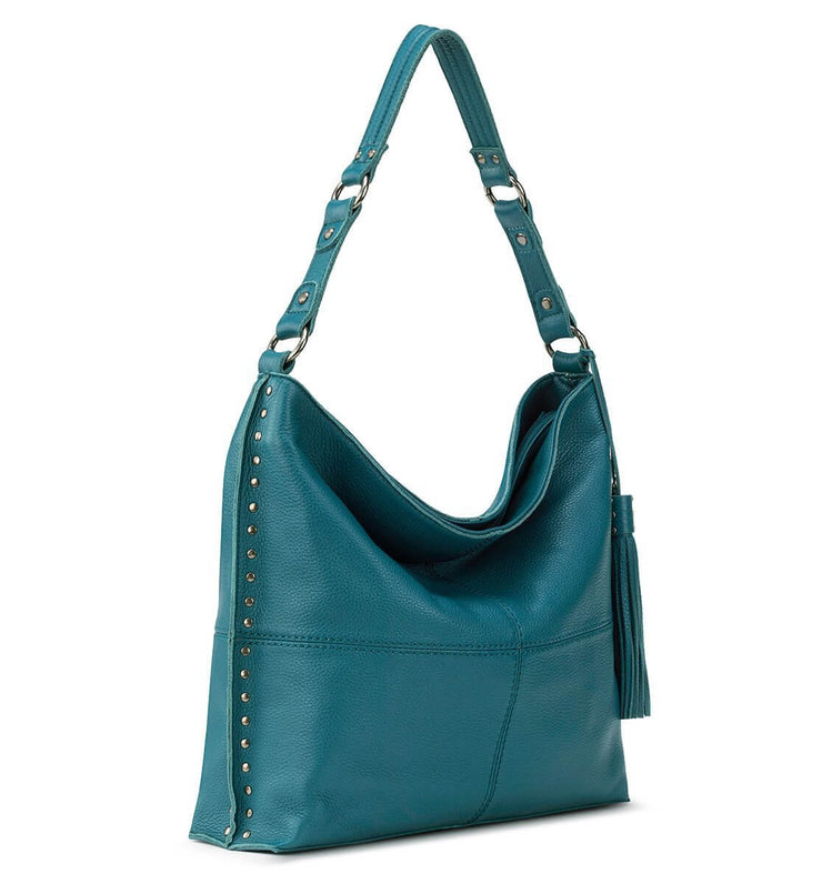Silverlake City Hobo Teal