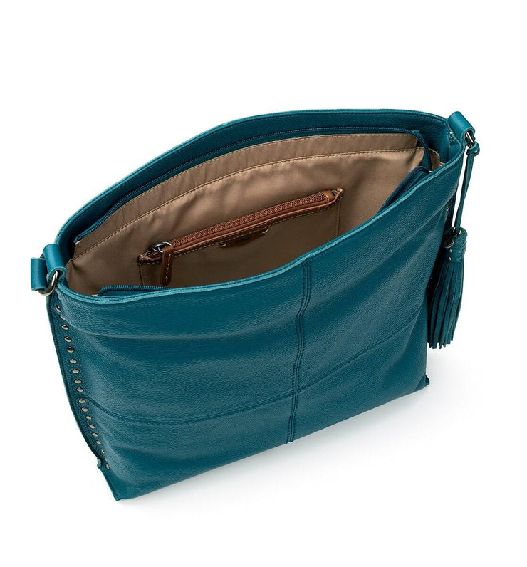 Silverlake City Hobo Teal