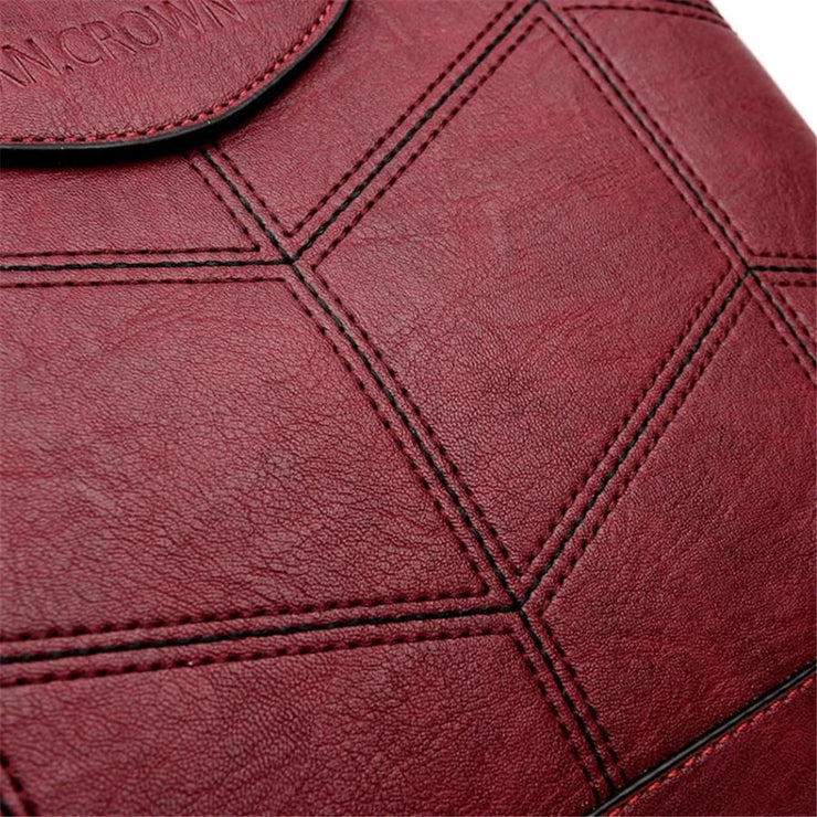 Tote Leather Luxury Handbags - Women_Bags