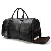 Travel Bags Waterproof Mens Leather - Men_Briefcase