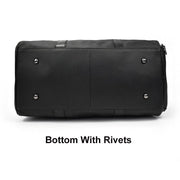 Travel Bags Waterproof Mens Leather - Men_Briefcase