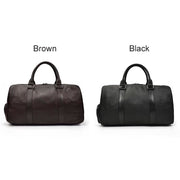 Travel Bags Waterproof Mens Leather - Men_Briefcase