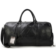 Travel Bags Waterproof Mens Leather - Men_Briefcase