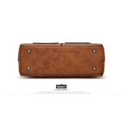 Vintage shoulder bag causal totes - Women_Bags
