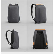 Waterproof backpacks USB charging