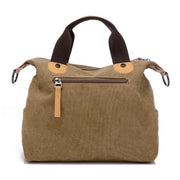 Women bag canvas messenger bags - Canvas_Tote_2020